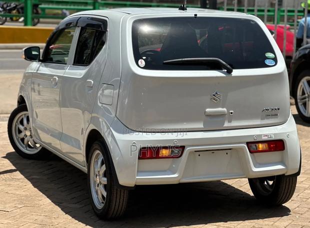 Suzuki Alto 660cc FWD 2019 White