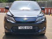 Toyota Harrier 2017 Black for sale