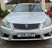 Toyota Crown 2012 Silver for sale