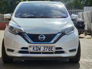 Nissan Note 2018 White for sale