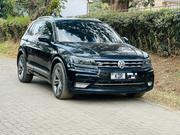 Volkswagen Tiguan 2016 Black for sale