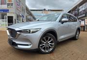 Mazda CX-8 2.2 AWD (7 seater) 2019 Silver for sale