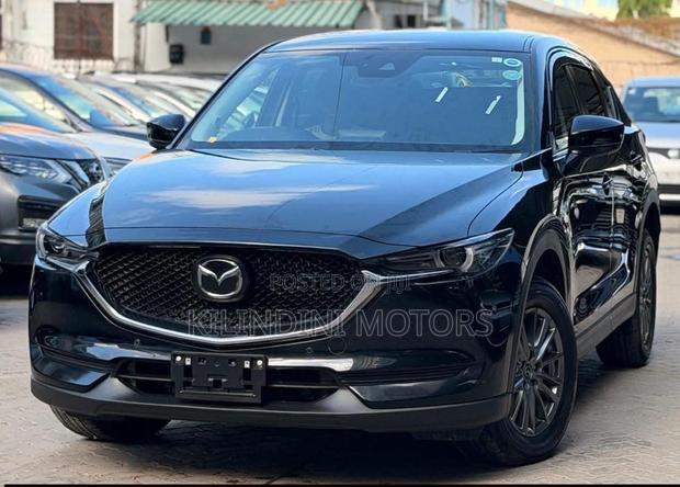 Mazda CX-5 2019 Black