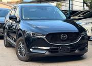Mazda CX-5 2019 Black for sale