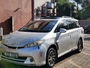 Toyota Wish 2011 Silver for sale