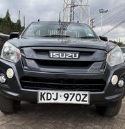 Isuzu D-MAX 2022 Blue for sale
