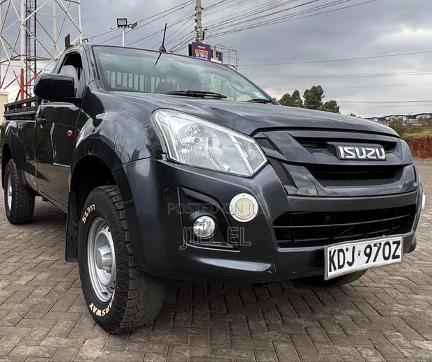 Isuzu D-MAX 2022 Blue