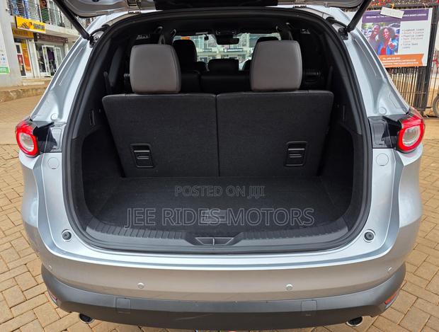 Mazda CX-8 2.2 AWD (7 seater) 2019 Silver
