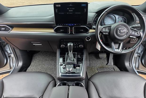 Mazda CX-8 2.2 AWD (7 seater) 2019 Silver