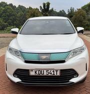 Toyota Harrier 2.0 2018 White for sale