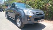 Isuzu D-MAX 2021 Gray for sale