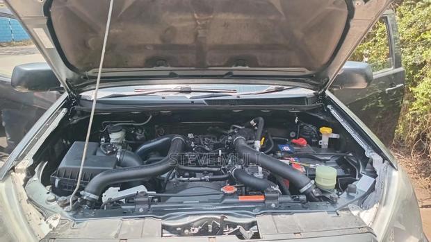 Isuzu D-MAX 2021 Gray