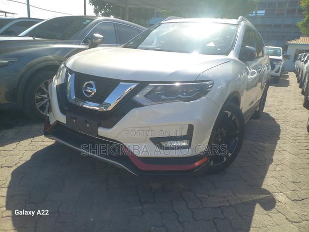 Nissan X-Trail 2.0 Petrol AWD 2020 White