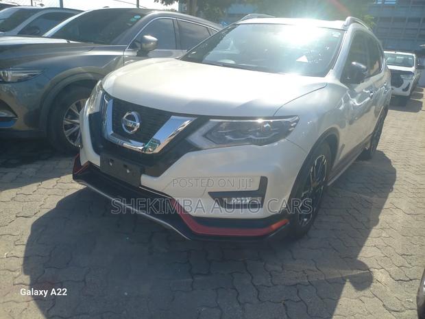 Nissan X-Trail 2.0 Petrol AWD 2020 White