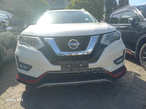 Nissan X-Trail 2.0 Petrol AWD 2020 White