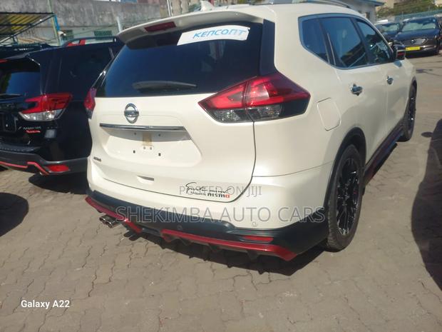 Nissan X-Trail 2.0 Petrol AWD 2020 White