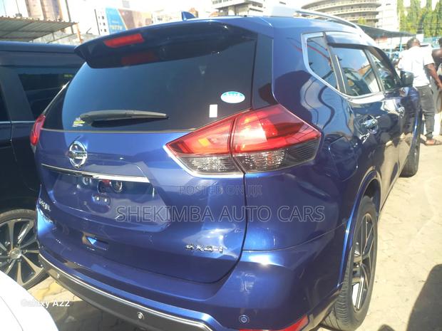 Nissan X-Trail 2.0 Petrol AWD 2020 Blue