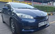 Toyota Wish 2011 Blue for sale