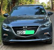Mazda Axela SV Premium 2014 Gray for sale