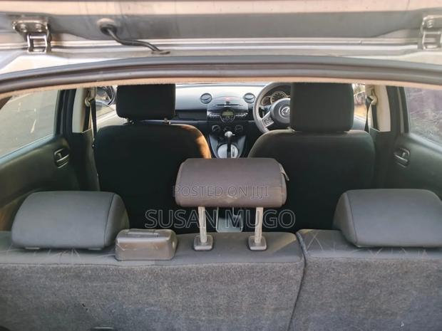 Mazda Demio 2014 Silver