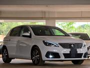 Peugeot 308 2019 White for sale