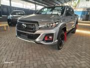 Toyota Hilux 2.4 Diesel 2020 Gray for sale