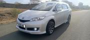 Toyota Wish 2015 Silver for sale