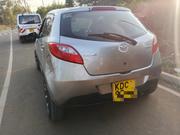 Mazda Demio 2014 Gray for sale