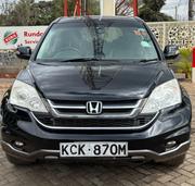 Honda CR-V 2.4 2009 Black for sale
