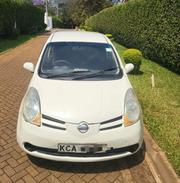 Nissan Note 2007 White for sale