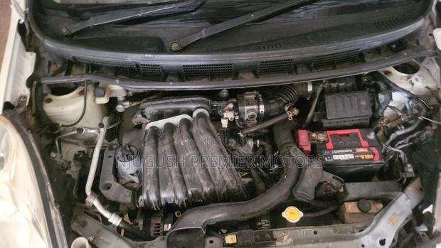 Nissan Note 2007 White