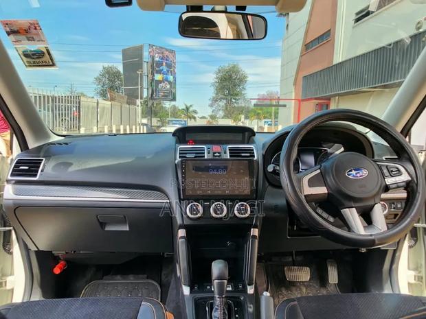 Subaru Forester 2016 White