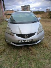 Honda Fit 2011 Silver for sale