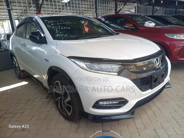 Honda Vezel 1.5 Hybrid 2WD 2020 White