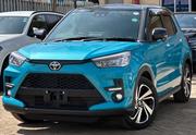 Toyota Raize 1.0 FWD 2020 Blue for sale
