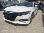 Honda Accord Hybrid 2020 White for sale