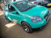 Toyota Vitz 2000 Green for sale