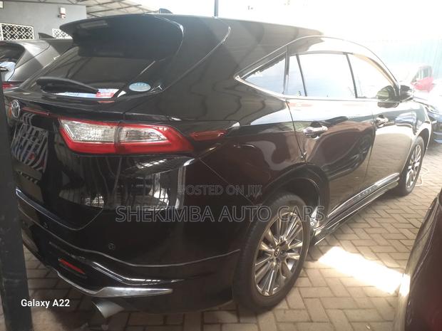 Toyota Harrier 2.0 2020 Black