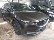 Mazda CX-5 2.2 Diesel FWD 2020 Gray for sale