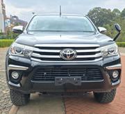 Toyota Hilux 2019 Black for sale