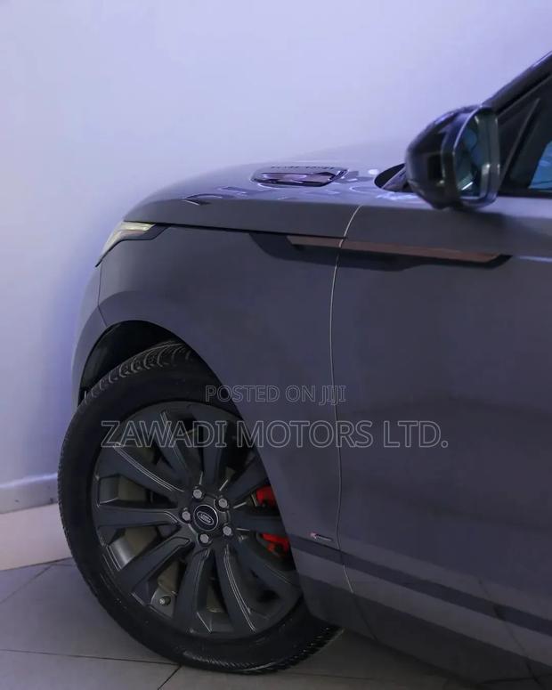 Land Rover Range Rover Velar P380 R-Dynamic HSE 4x4 2020 Gray