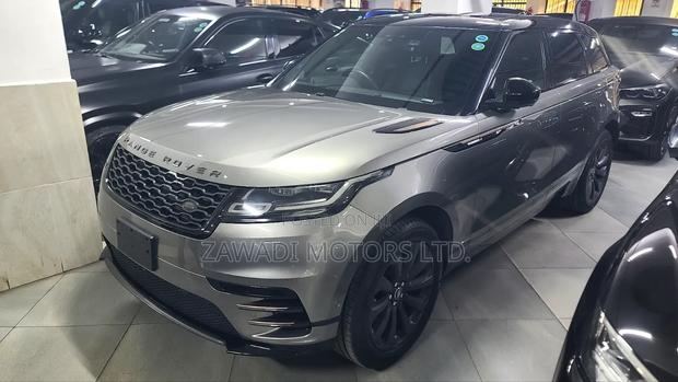 Land Rover Range Rover Velar P380 R-Dynamic HSE 4x4 2020 Gray