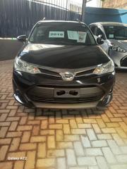 Toyota Corolla Fielder 1.5 Petrol AWD 2020 Black for sale