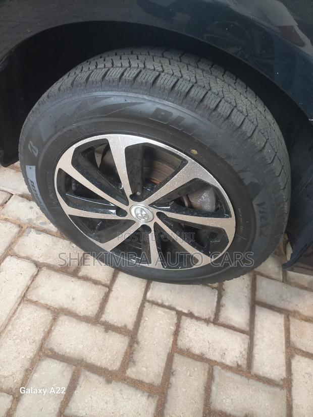 Toyota Corolla Fielder 1.5 Petrol AWD 2020 Black