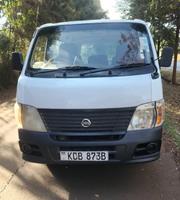 Nissan Caravan 2008 White for sale
