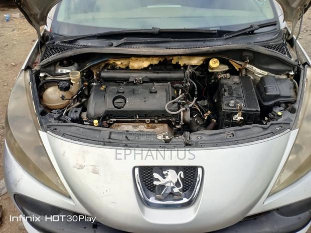 Peugeot 207 1.6 XS 2009 Silver
