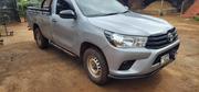 Toyota Hilux 2020 Silver for sale