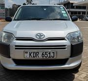 Toyota Succeed 2018 Silver for sale