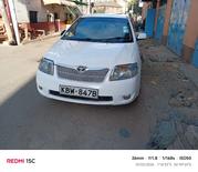 Toyota Corolla 2006 White for sale