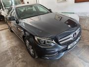 Mercedes-Benz E250 2015 Gray for sale